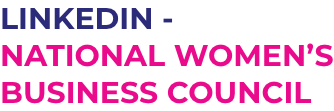 linkedin - National Women’sBusiness Council