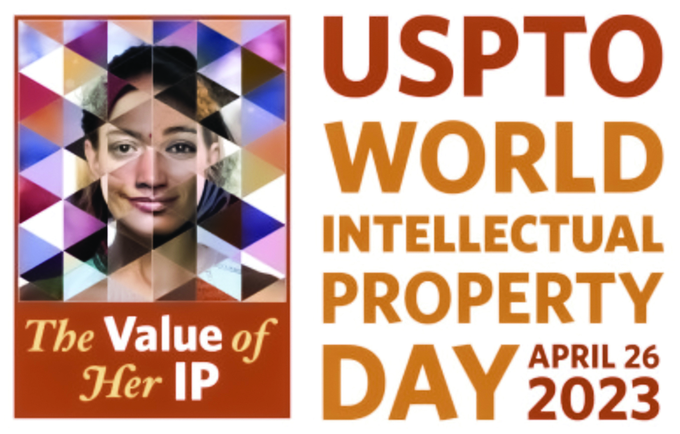 USPTO World Intellectual Property Day iamge