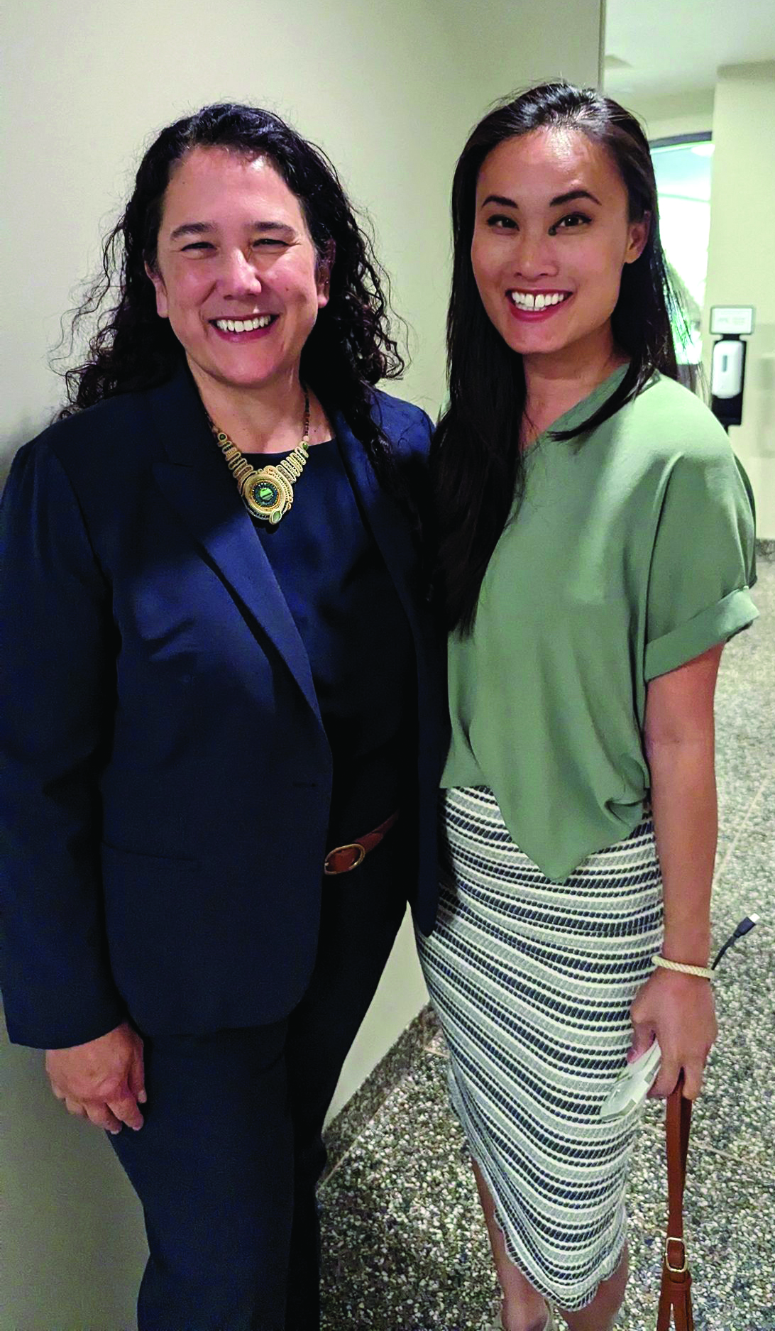 2 women for the National small business week image 1.