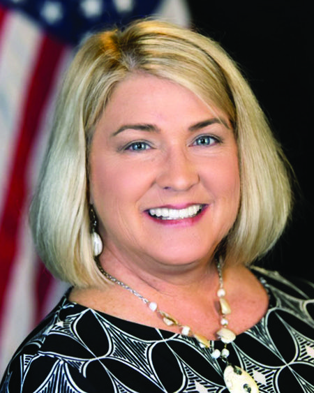 Pamela Prince-Eason
