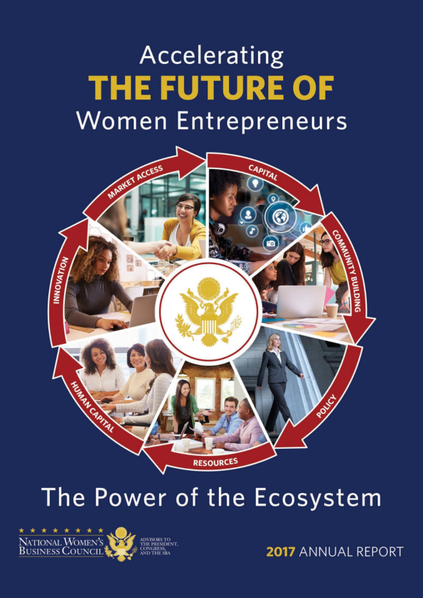 Accelerating the future of women entrepreneurs the power of the ecosystem