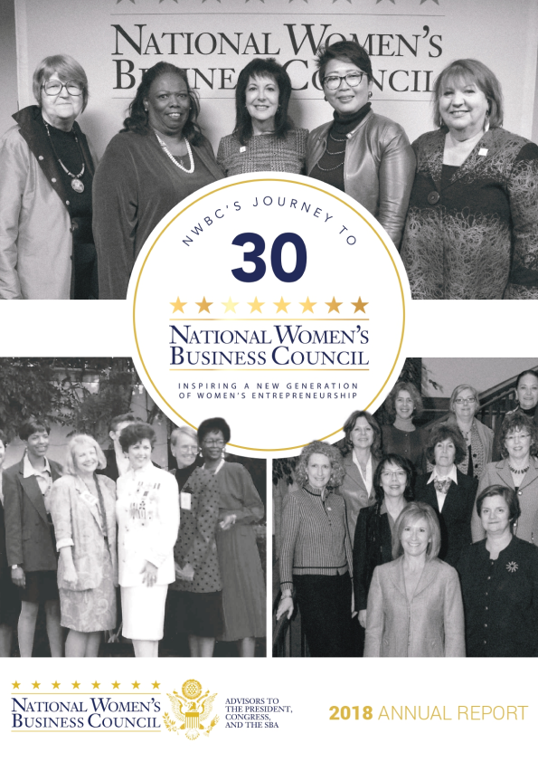 NWBC's 30 years of journey with women belonging to different generations.